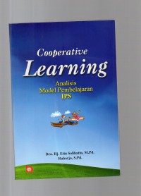 Image of Cooperative Learning : Analisis Model Pembelajaran IPS